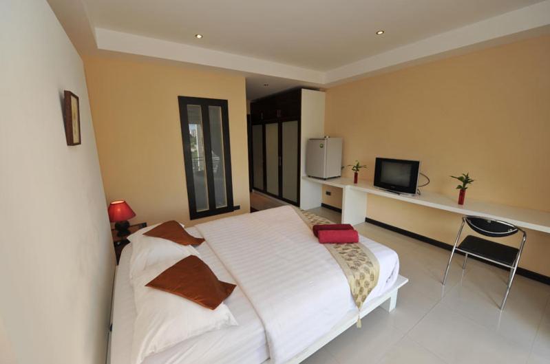 Le Parrots-Inn Jomtien Beach Pokój zdjęcie