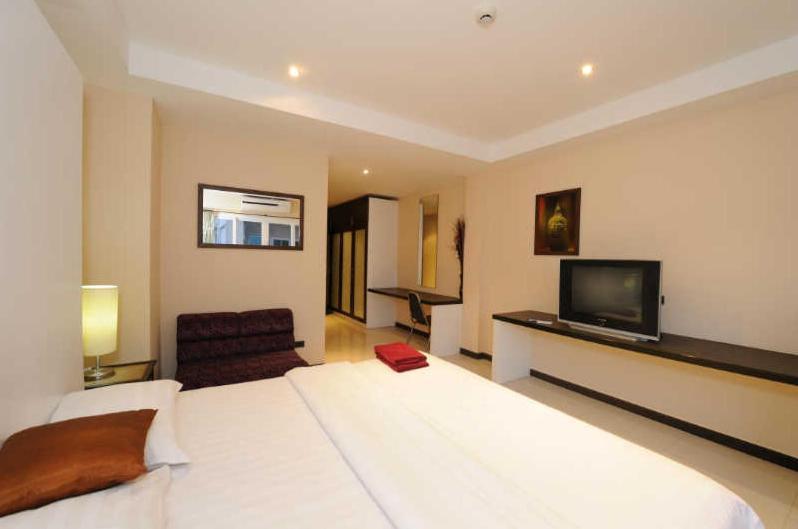 Le Parrots-Inn Jomtien Beach Pokój zdjęcie