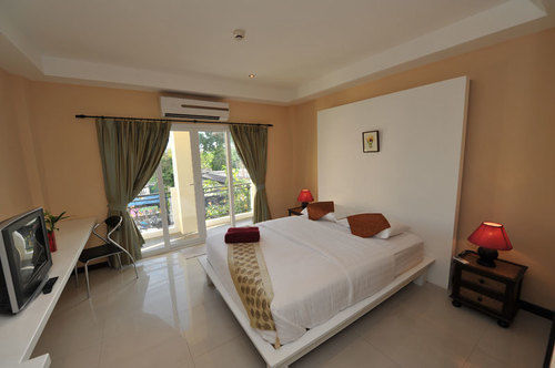 Le Parrots-Inn Jomtien Beach Zewnętrze zdjęcie